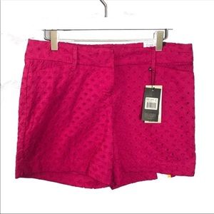 The Limited Shorts Sz 8 Eyelet Design